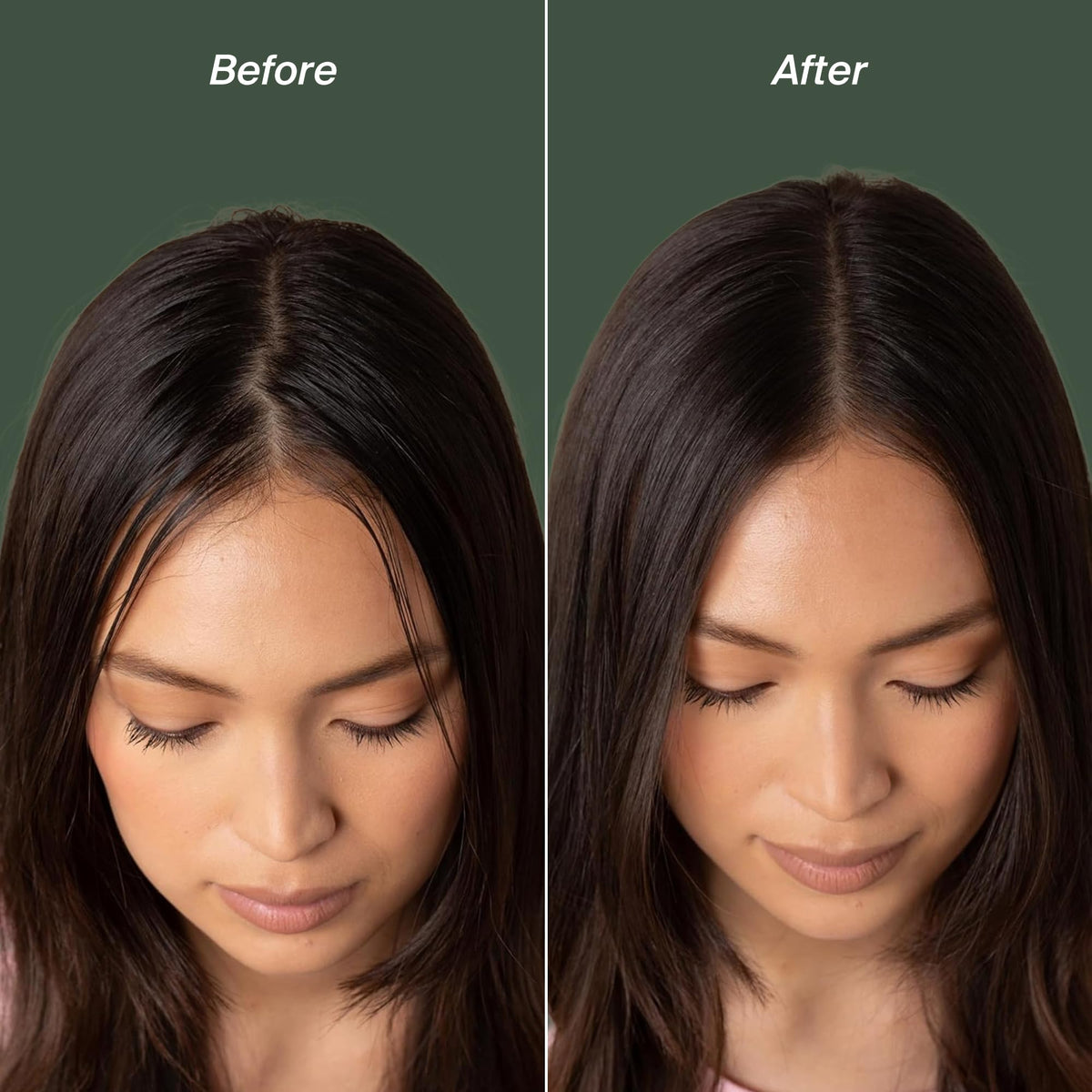Voir Haircare travel-size dry shampoo packaging is ready for on-the-go refresh.