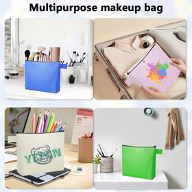 Voittozege lightweight travel pouches ideal for toiletries on the go