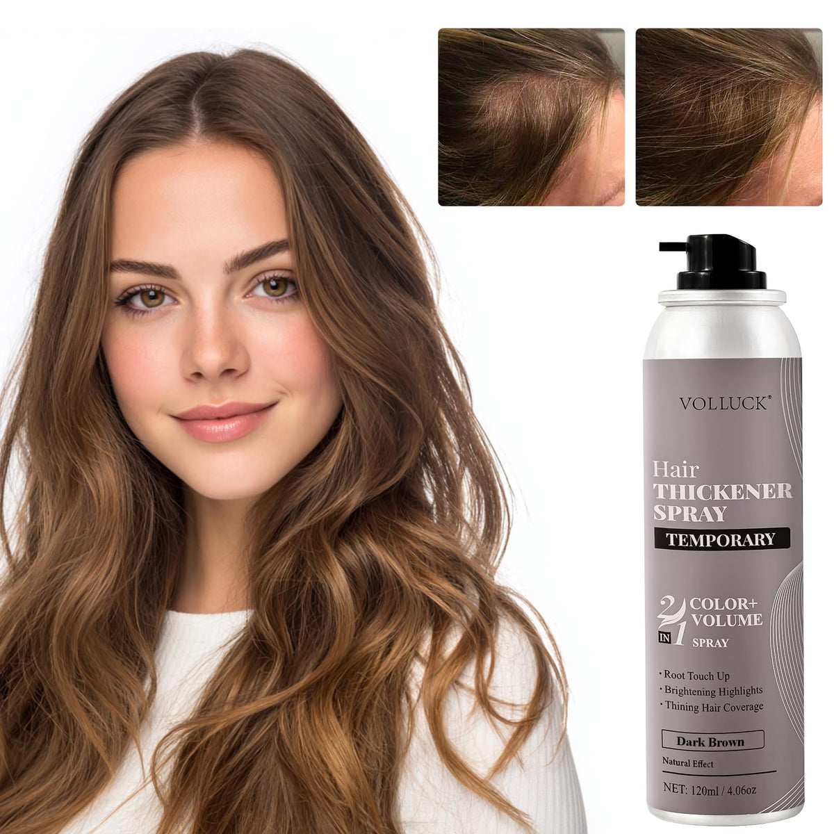 VOLLUCK color-variety supports both men and women for daily use and events.