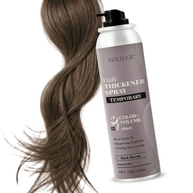 VOLLUCK daily-use design allows quick touch-ups during commutes.