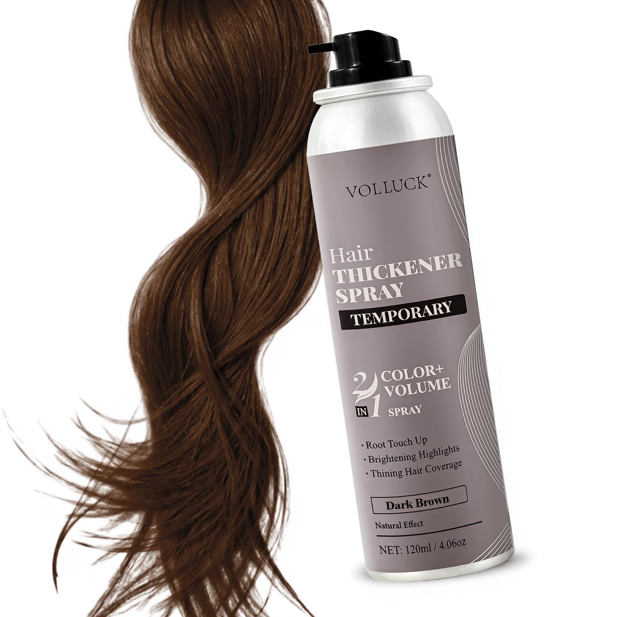 Volluck sweatproof fibers withstand light activity and humidity