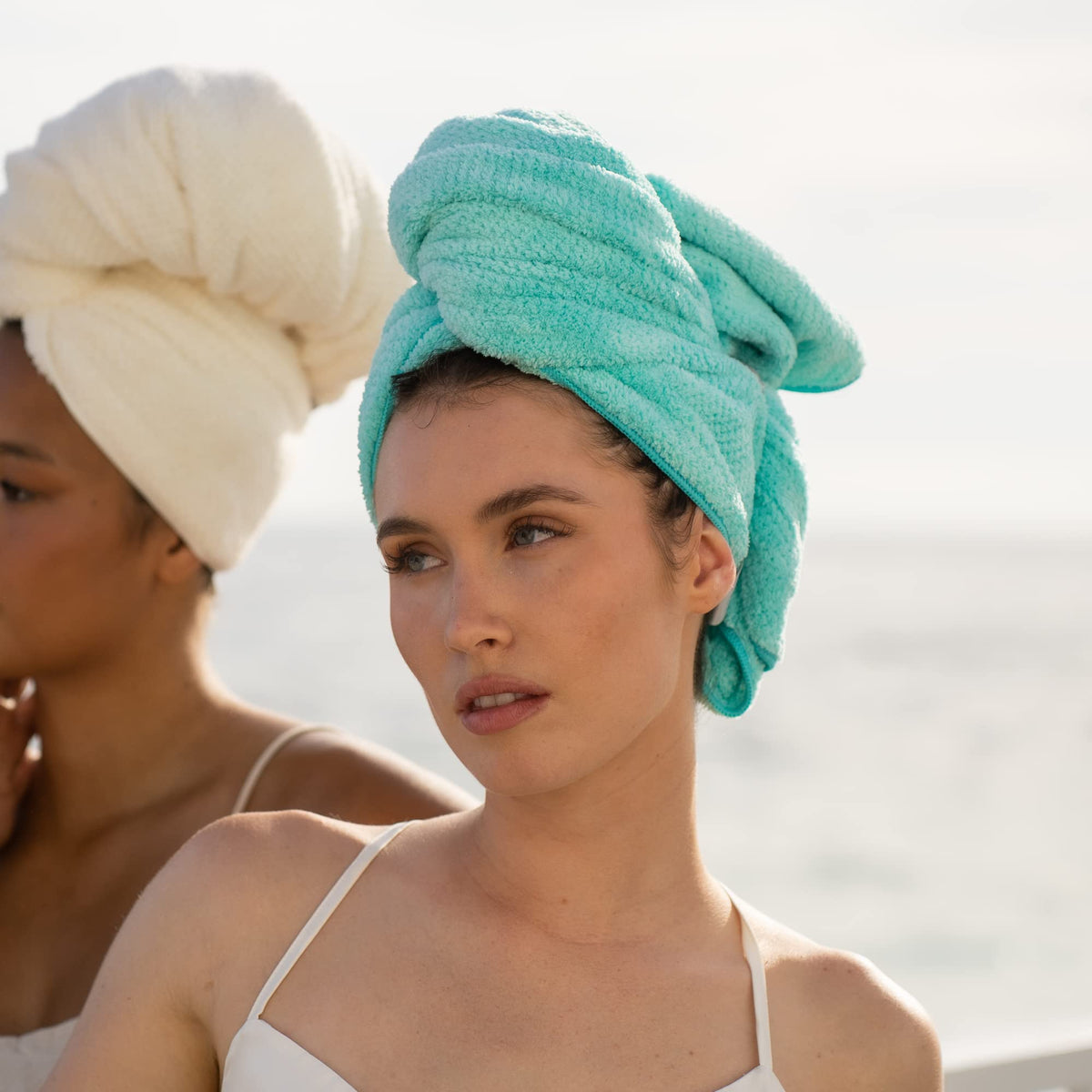 VOLO Hero Hair Towel Large wrap for all hair lengths