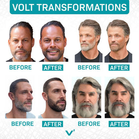 VOLT Grooming hypoallergenic color designed for sensitive skin.