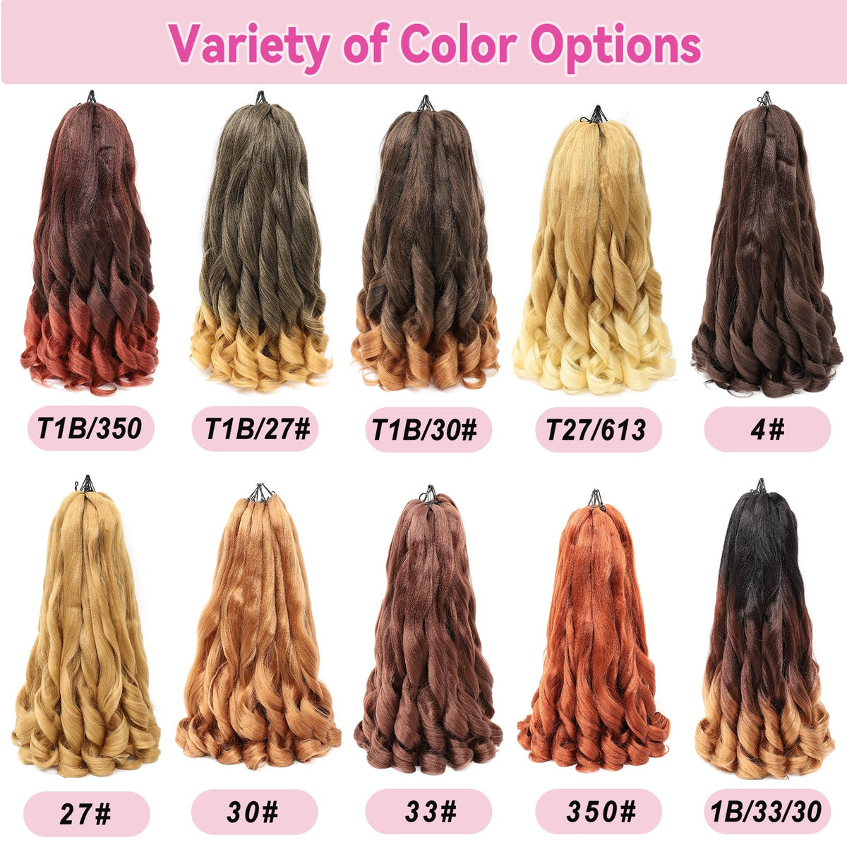Vomella Versatile styles support Box Braids to Goddess Locs.