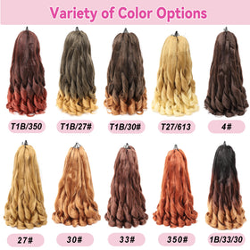 Vomella Versatile styles support Box Braids to Goddess Locs.