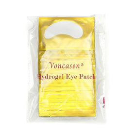 Voncasen sterile, individually wrapped eye pads for daily professional use.