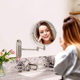 VORREMIRR versatile bathroom mirror suitable for home or spa settings