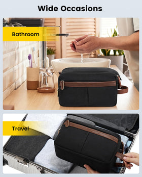 Vorspack canvas bag is ideal for home, gym, and travel use.
