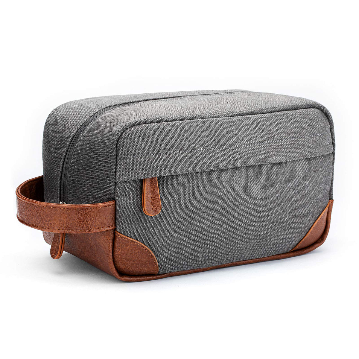 Vorspack Travel Toiletry Bag with hanging design keeps essentials accessible.