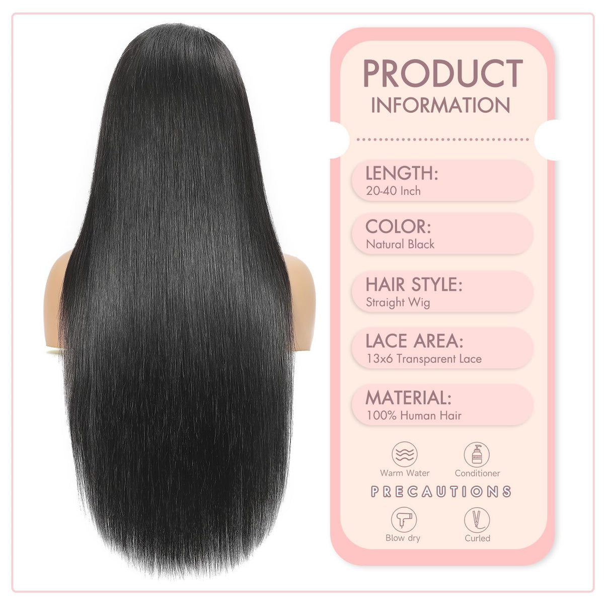 Vorynix glueless cap wig for easy wear and secure fit.