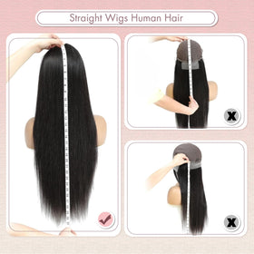 Vorynix natural-look wig suitable for events and daily wear.