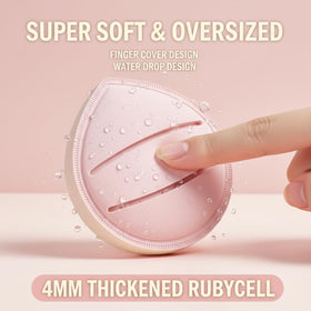 Vottcker multi-application tools suit powder, liquid, cream, and blush textures.