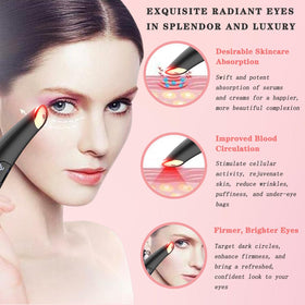 Vowleike wand enhances skincare absorption after applying serums