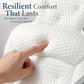 VOXOR soft breathable fabric delivers plush feel and fast drying