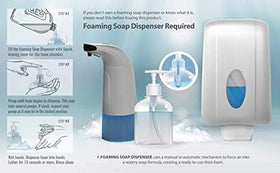 Voyager Bastion Mango Foaming Hand Soap family-safe for households