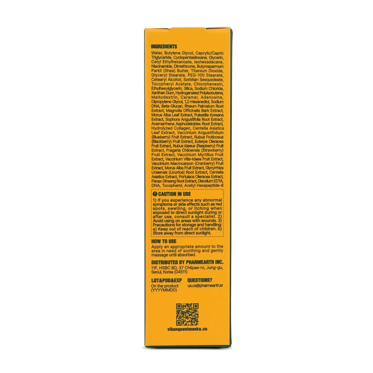 VQM VIBANQUENTMANKA glow after use—soft, radiant skin over time.