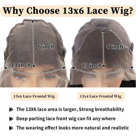 VQPPM body wave hair wig offering natural movement and volume