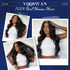 VQQSWAN Raw Bundles gift-ready packaging for special occasions.