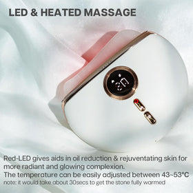 VRAIKO Aurora Vibration Facial Massage supports relaxation and gentle toning