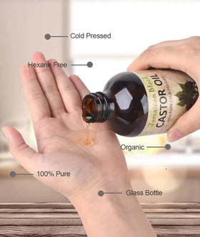 VRJEUGO label emphasizes organic, cold-pressed purity and vitamin content
