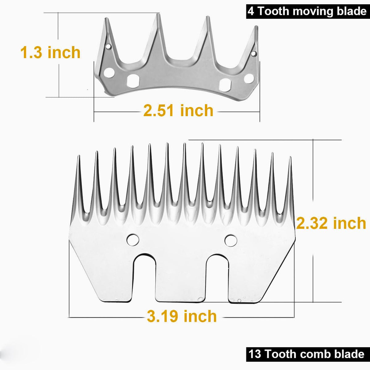 VRMETA blade maintenance tips for cooling and cleaning to extend blade life.