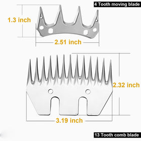 VRMETA blade maintenance tips for cooling and cleaning to extend blade life.