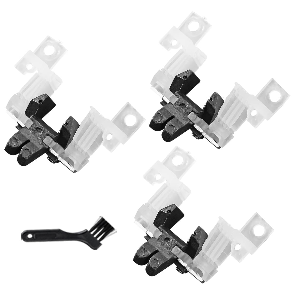 VRMETA drive assembly lever replacement blade for Andis clippers delivers smooth operation.