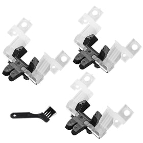 VRMETA drive assembly lever replacement blade for Andis clippers delivers smooth operation.