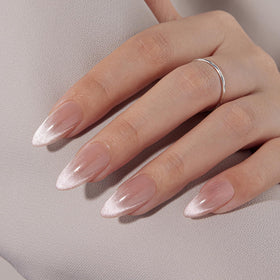 VSALON reusable semi-transparent nails for future looks