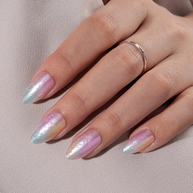 VSALON Bonus cuticle oil nourishes nails after use for hydration