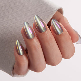 VSALON bonus cuticle oil to nourish nails and skin.