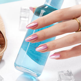 VSALON Cuticle oil nourishes natural nails for healthier appearance