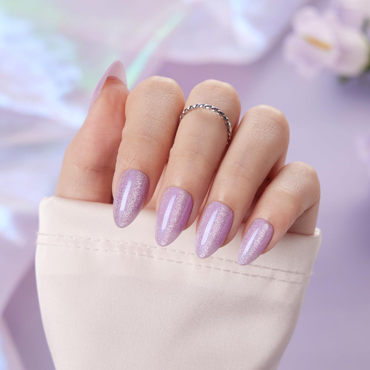 VSALON cuticle oil for nail care and hydration