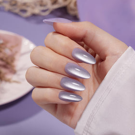 VSALON prep pad and cuticle stick assist gentle nail prep.