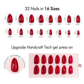 VSALON cuticle oil nourishes natural nails during wear