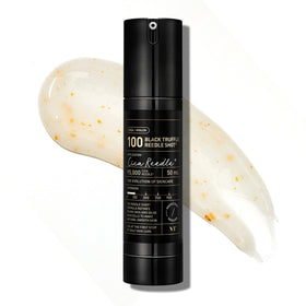 VT COSMETICS Black Truffle Reedle Shot bottle for at-home microneedling benefits