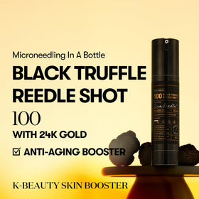 VT COSMETICS Reedle Shot droplet showing precise application