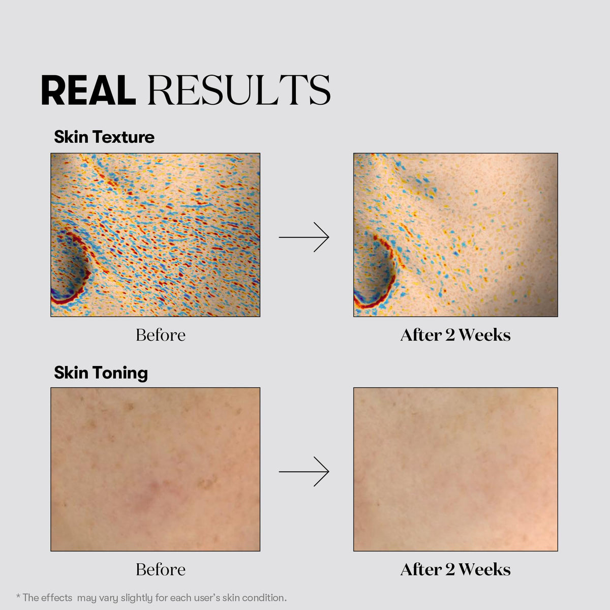 VT COSMETICS Hydrating toner texture with a fresh, non-sticky finish.