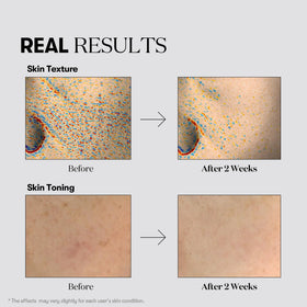 VT COSMETICS Hydrating toner texture with a fresh, non-sticky finish.