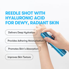 VT Cosmetics pump-action release demonstrates controlled application