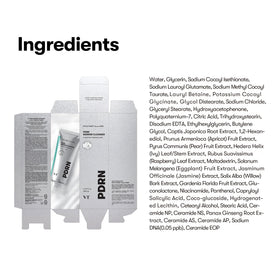 VT COSMETICS PDRN Barrier Cleanser travel-friendly bottle for on-the-go gentle cleansing