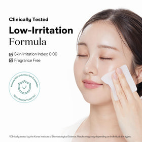 VT COSMETICS PDRN Tension Toner Pad ideal for daily use in routine skincare