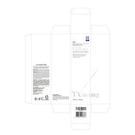 VT COSMETICS Routine step toner application for easy daily skincare.
