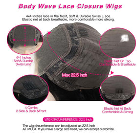 VTAOZI wig packaging and care guide included for easy upkeep.