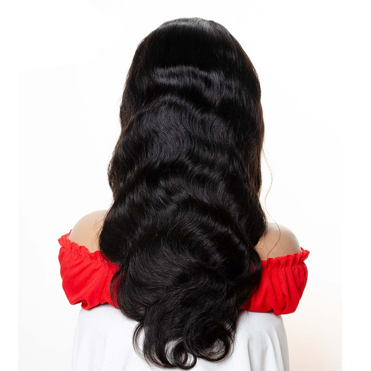 VTAOZI glueless wig cap construction, breathable and easy to wear all day.