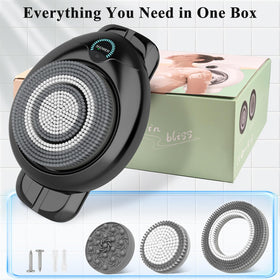 VWMYQ magnetic charging and long-lasting battery for daily routines