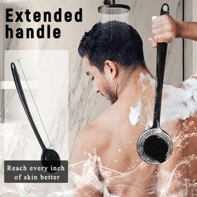 VWMYQ quick drying hygienic brush for daily shower routine