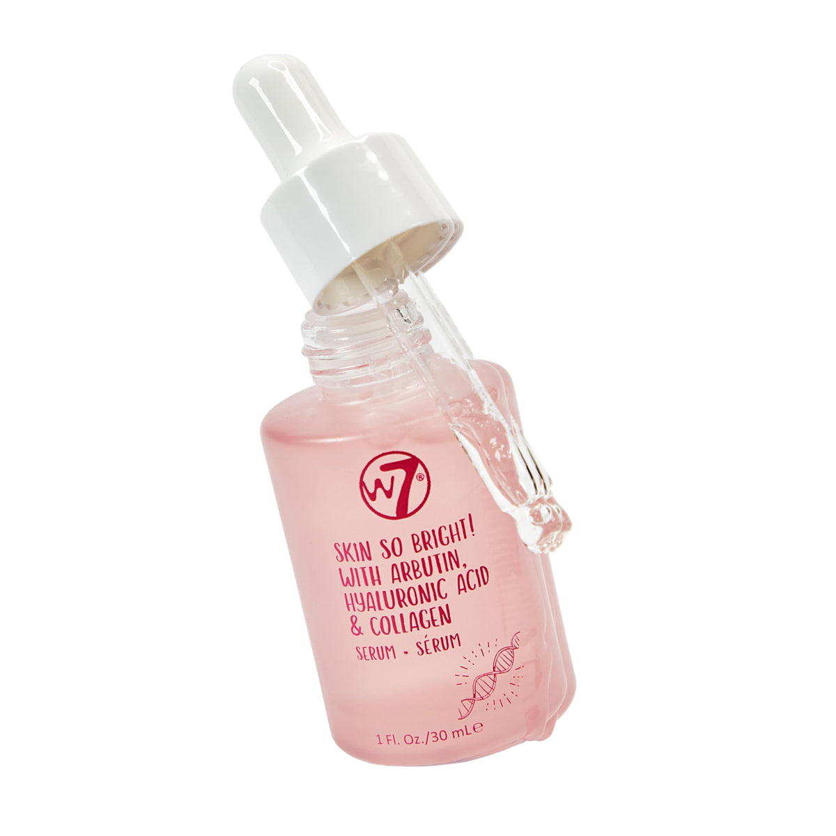 W7 Beauty Blast makeup remover pad for reusable cleansing.