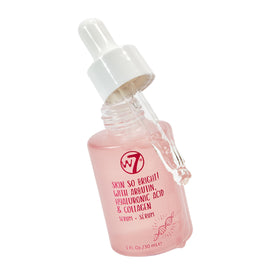W7 Beauty Blast makeup remover pad for reusable cleansing.