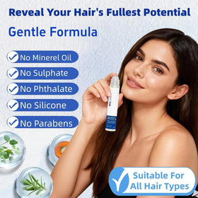 Wachinas rosemary-ginger roll-on with fast-absorbing formula for daily use